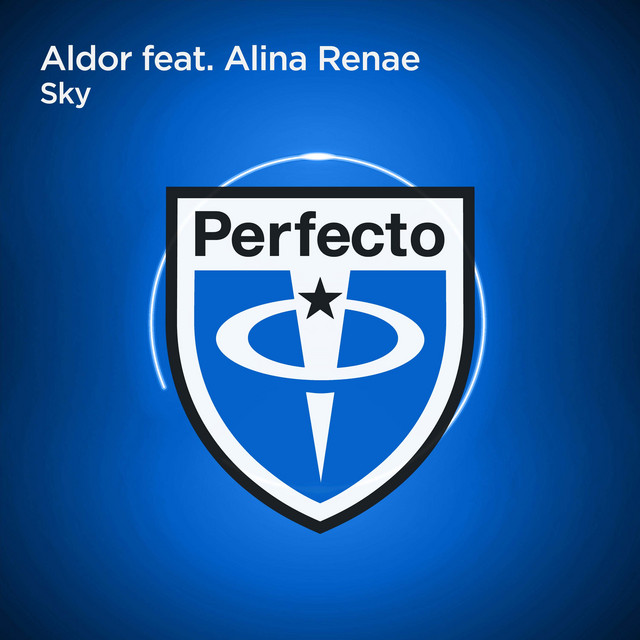 کاور آلبوم Sky از Alina Renae, Aldor