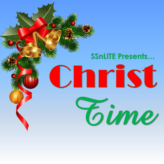 کاور آهنگ Christ Time از SSnLITE
