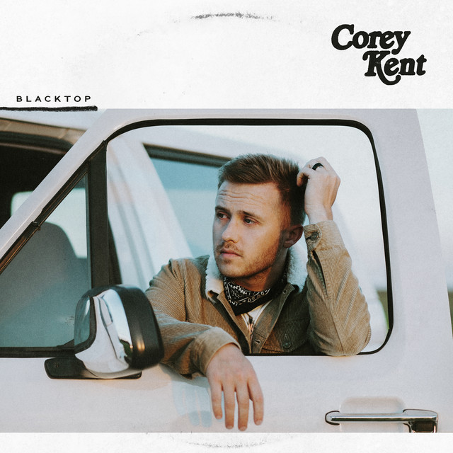کاور آلبوم Blacktop از Corey Kent