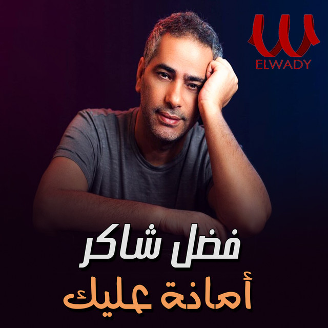 کاور آهنگ امانة عليك از Fadel Chaker
