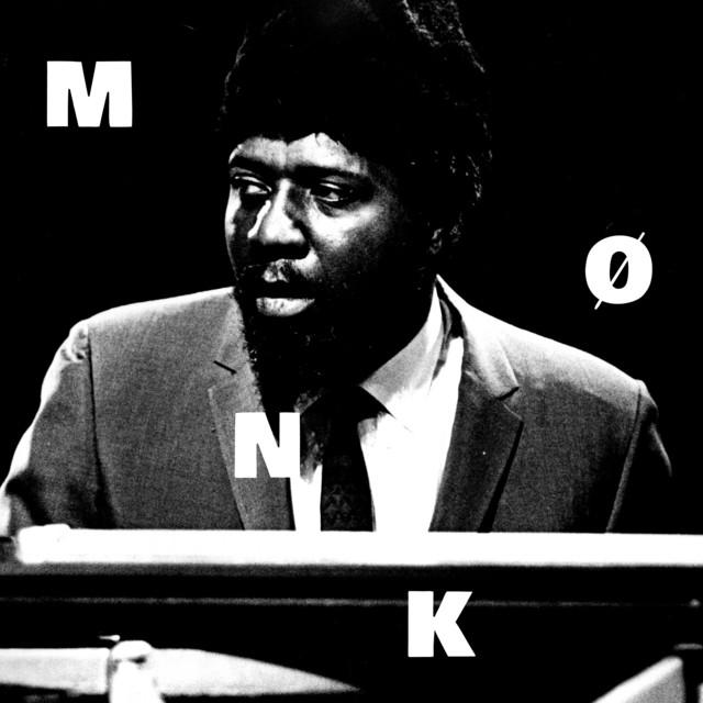 کاور آلبوم Monk از Thelonious Monk