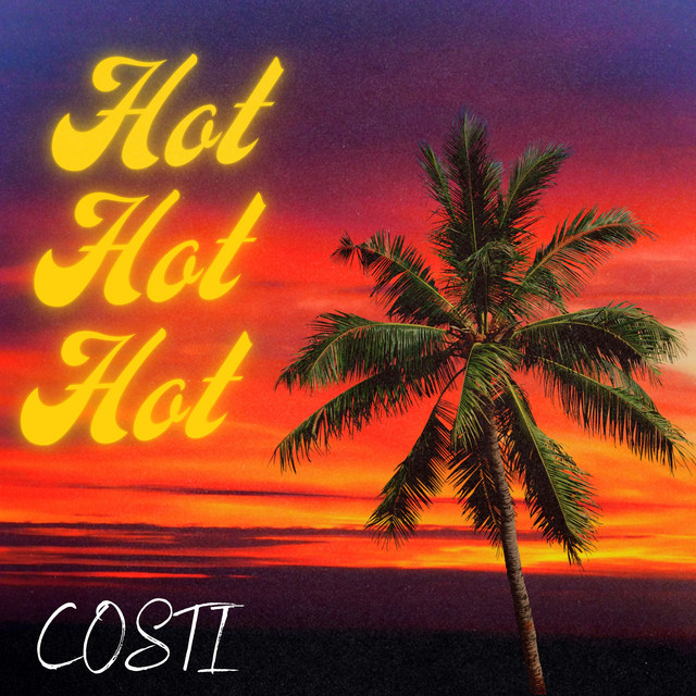 کاور آهنگ Hot Hot Hot از Costi