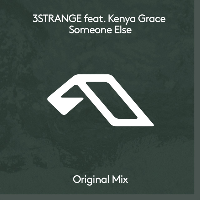 کاور آهنگ Someone Else از Kenya Grace, 3STRANGE