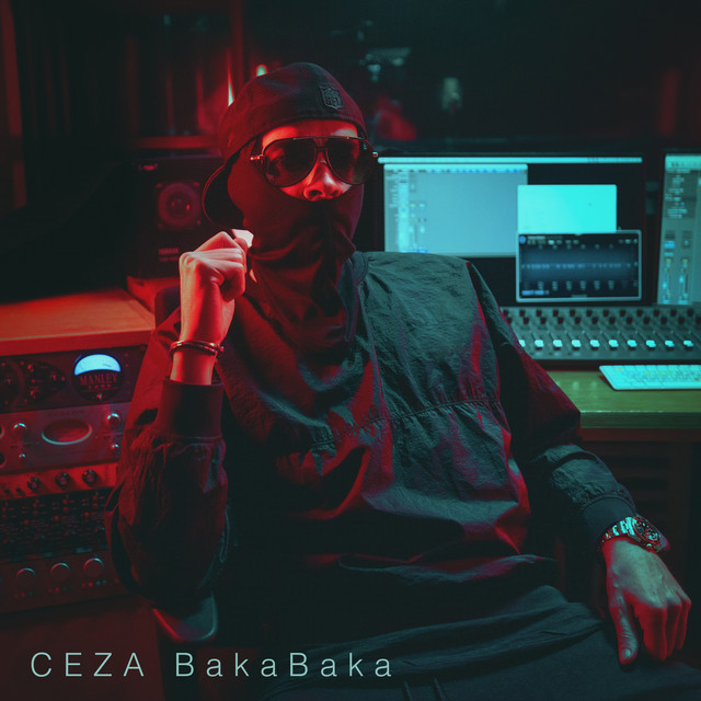 کاور آهنگ BakaBaka از Ceza
