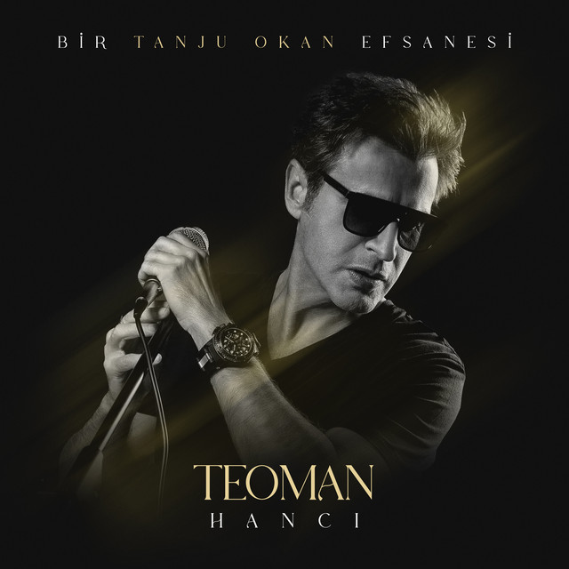 کاور آهنگ Hancı ( Bir Tanju Okan Efsanesi ) از Teoman