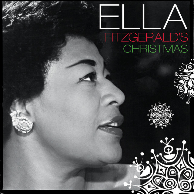 کاور آلبوم Ella Fitzgerald's Christmas از Ella Fitzgerald