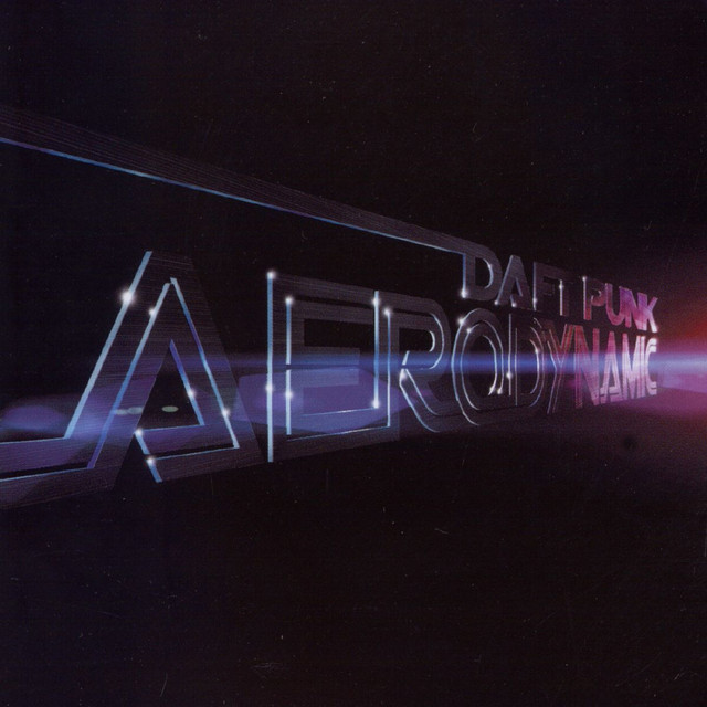 کاور آهنگ Aerodynamite از Daft Punk