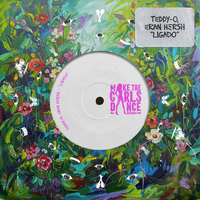 کاور آهنگ Ligado از Eran Hersh, TEDDY-O