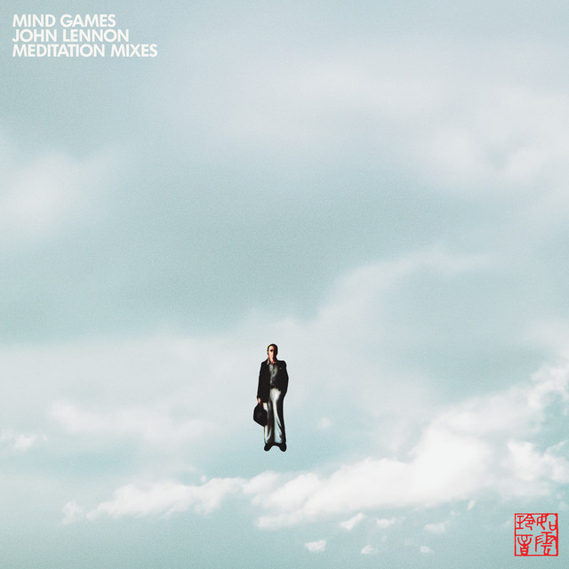 کاور آهنگ Yes - Mind Games Meditation Mix از John Lennon