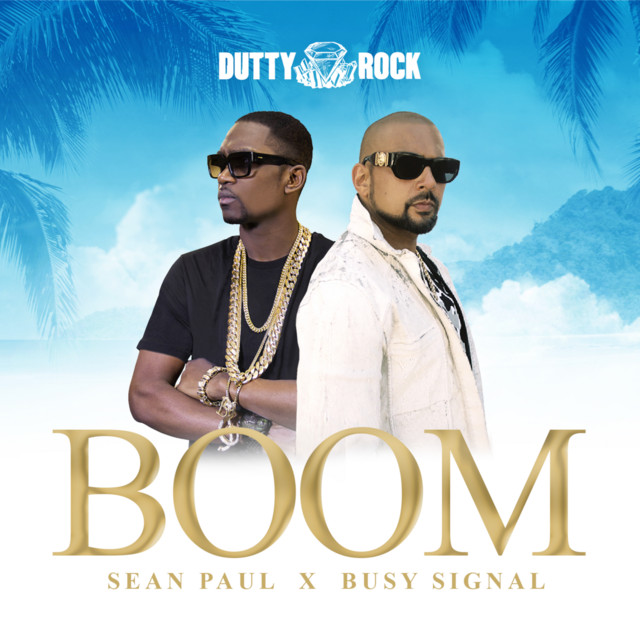 کاور آهنگ Boom از Sean Paul, Busy Signal