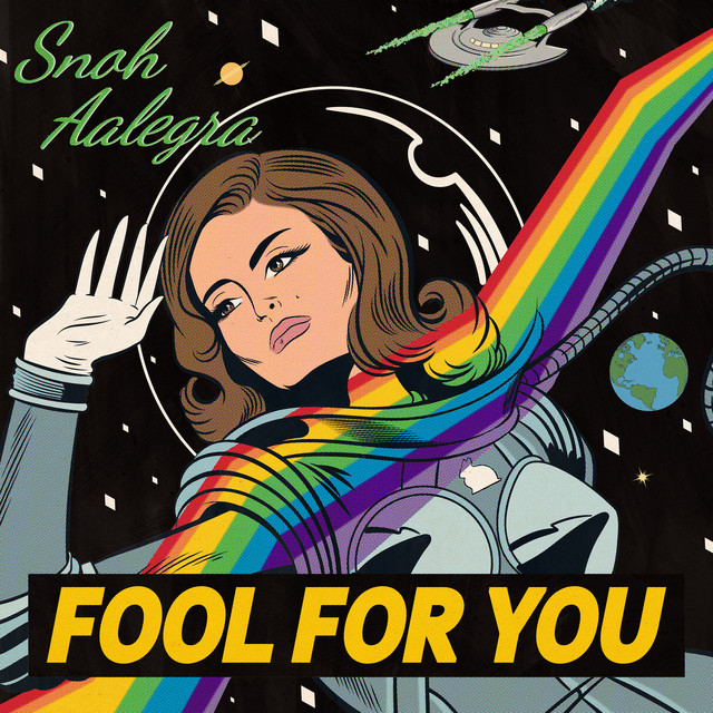 کاور آهنگ Fool For You از Snoh Aalegra