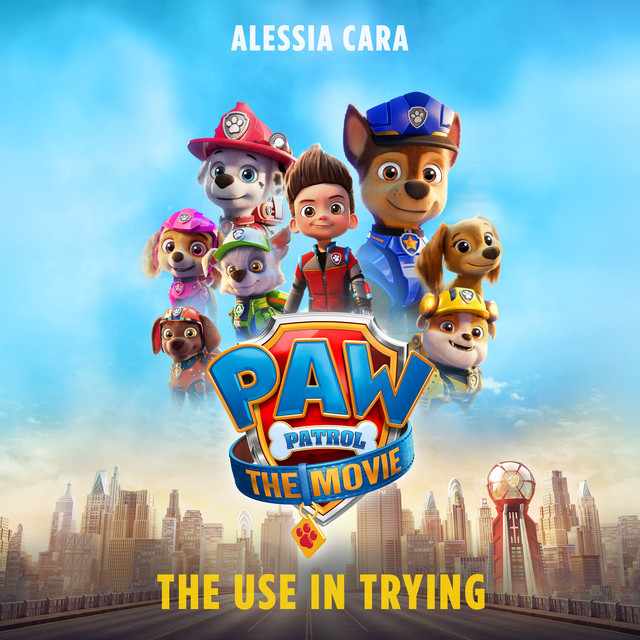 کاور آهنگ The Use In Trying از Alessia Cara