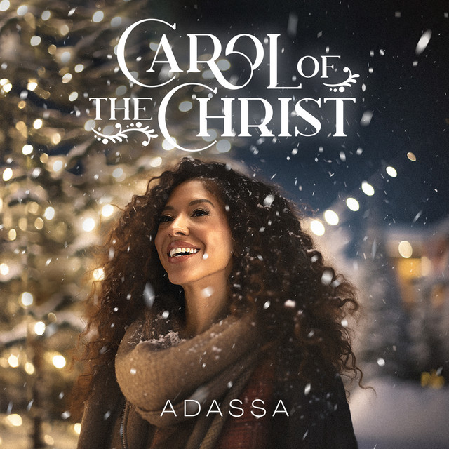 کاور آهنگ Carol of the Christ از Adassa