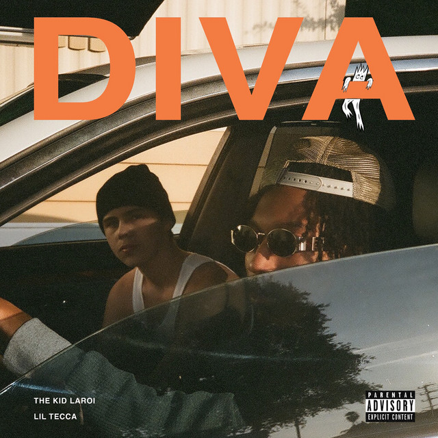 کاور آهنگ Diva (feat. Lil Tecca) از The Kid LAROI, Lil Tecca