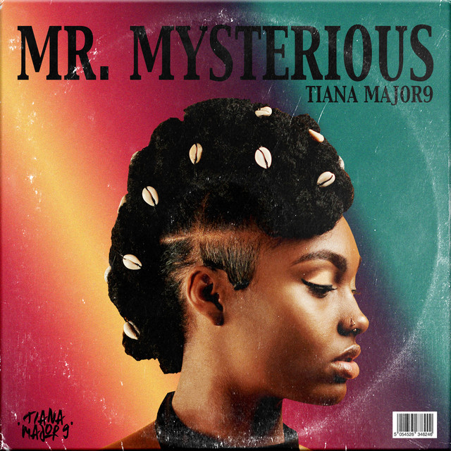کاور آهنگ Mr. Mysterious از Tiana Major9