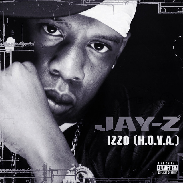 کاور آلبوم Izzo (H.O.V.A) از JAY-Z