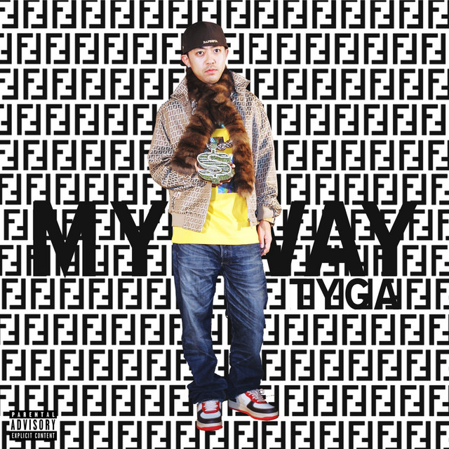 کاور آهنگ My Way از Tyga
