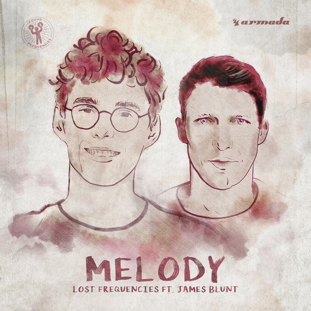 کاور آلبوم Melody (Klangkarussell Remix) از Klangkarussell, Lost Frequencies, James Blunt