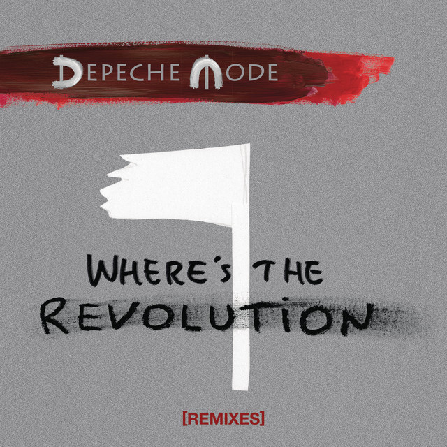 کاور آهنگ Where's the Revolution - Pearson Sound Beatless Remix از Pearson Sound, Depeche Mode