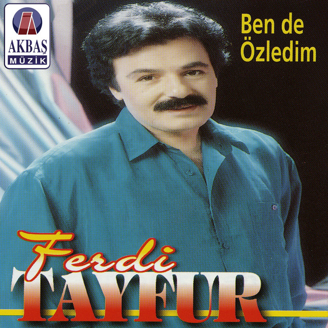 کاور آلبوم Bende Özledim از Ferdi Tayfur