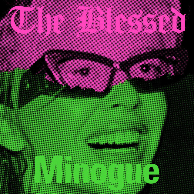 کاور آهنگ Edge of Saturday Night - Qolaj Remix از Kylie Minogue, The Blessed Madonna, Qolaj
