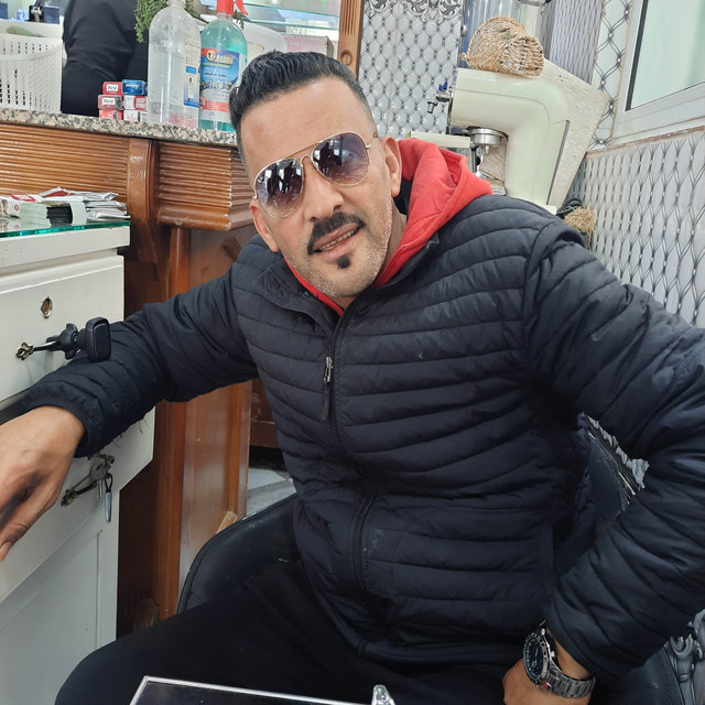 کاور آهنگ تيليفون طفيه از Cheb Adjel