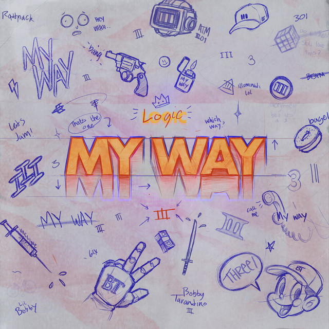 کاور آهنگ My Way از Logic