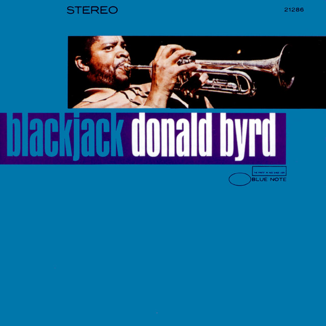کاور آلبوم Blackjack از Donald Byrd