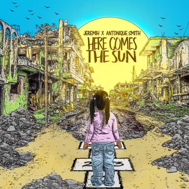 کاور آهنگ Here Comes the Sun از Jeremih, Antonique Smith