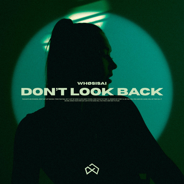 کاور آهنگ Don't Look Back از whosisai