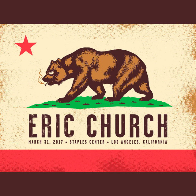 کاور آهنگ Drink In My Hand - Live At Staples Center, Los Angeles, CA / March 31, 2017 از Eric Church