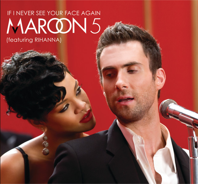 کاور آلبوم If I Never See Your Face Again از Maroon 5