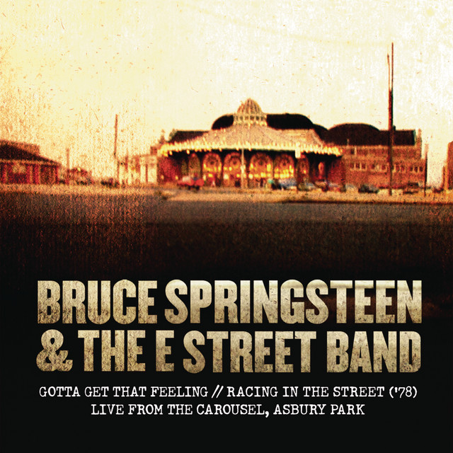 کاور آهنگ Racing in the Street - Live at The Carousel, Asbury Park, NJ - December 2010 از Bruce Springsteen