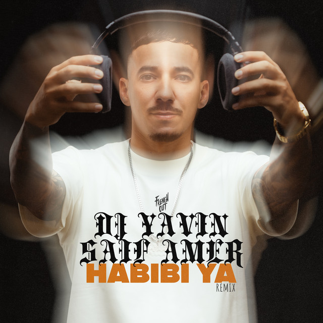 کاور آهنگ HABIBI YA - Remix از Dj Yavin, Saif Amer