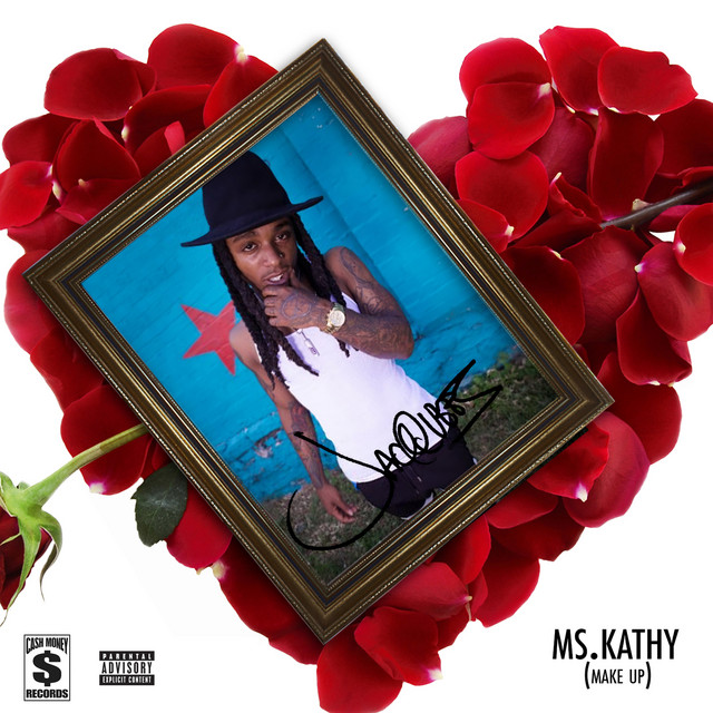 کاور آهنگ Ms. Kathy (Make Up) از Jacquees