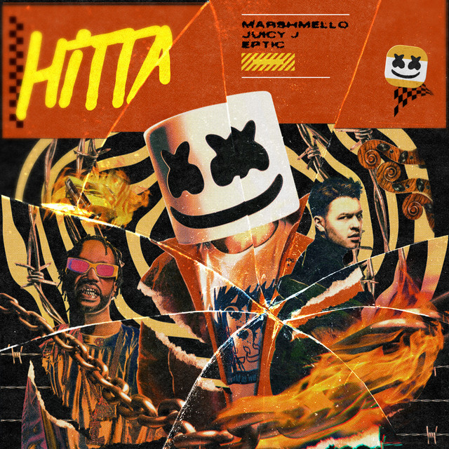 کاور آهنگ Hitta (feat. Juicy J) از Marshmello, Eptic, Juicy J