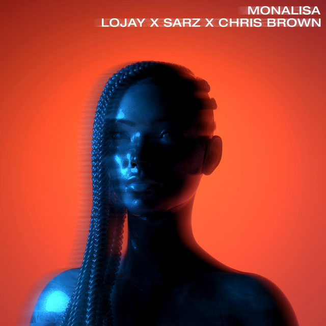 کاور آهنگ Monalisa از Chris Brown, Sarz, Lojay