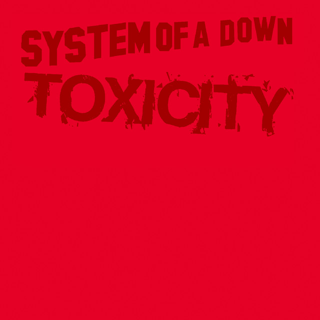 کاور آهنگ Toxicity از System Of A Down