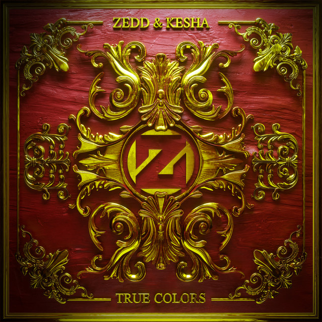 کاور آهنگ True Colors از Zedd, Kesha