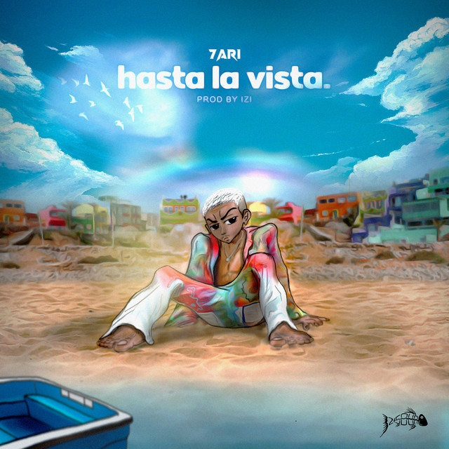 کاور آهنگ hasta la vista. از 7ari