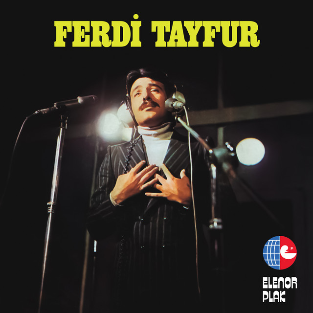 کاور آلبوم Vazgeç Felek & Derbeder از Ferdi Tayfur