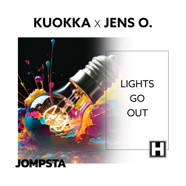کاور آلبوم Lights Go Out از KUOKKA, Jens O.