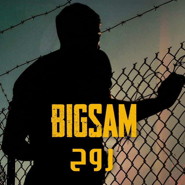 کاور آهنگ روح از Bigsam