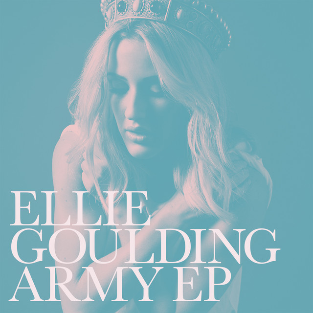 کاور آهنگ Army - Danny Dove Remix از Ellie Goulding, Danny Dove