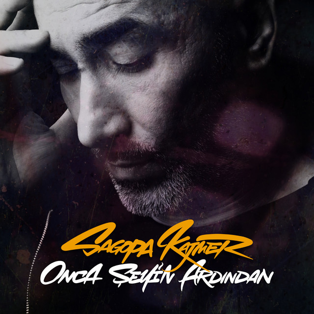 کاور آهنگ Onca Şeyin Ardından از Sagopa Kajmer