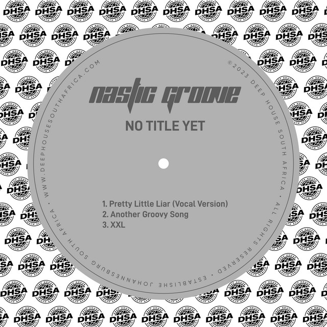 کاور آلبوم No Title Yet از Nastic Groove