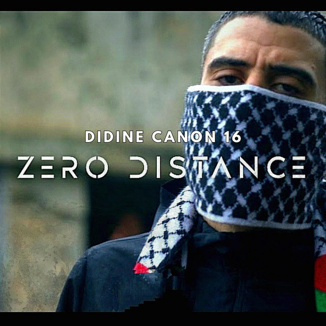 کاور آهنگ Zero Distance از Didine Canon 16
