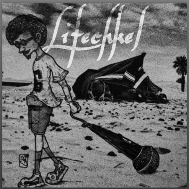 کاور آهنگ Lifechkel از Raste