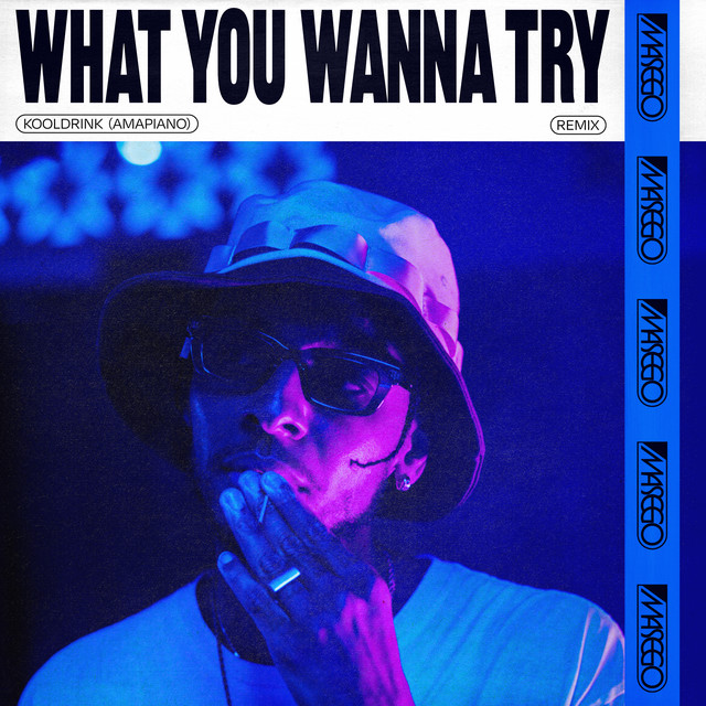 کاور آهنگ What You Wanna Try - Kooldrink (Amapiano) Remix از Masego, Kooldrink