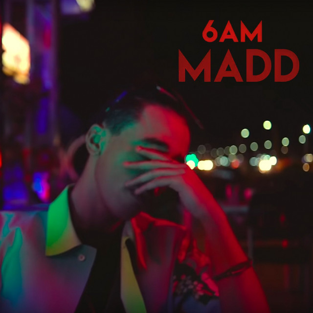 کاور آهنگ 6 AM از Madd